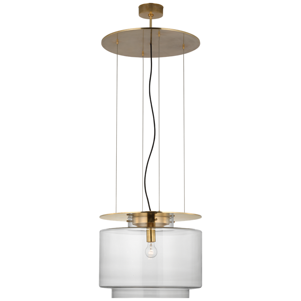 Светильник Visual Comfort Elias 20" Floating Pendant