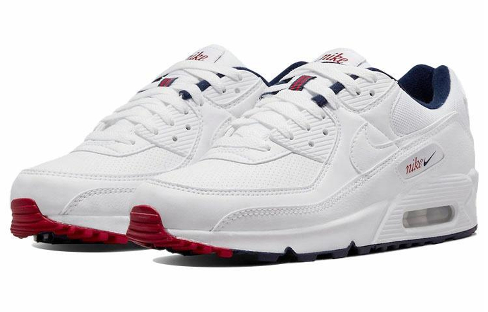 Кроссовки Nike Air Max 90 (Женская размерная сетка)