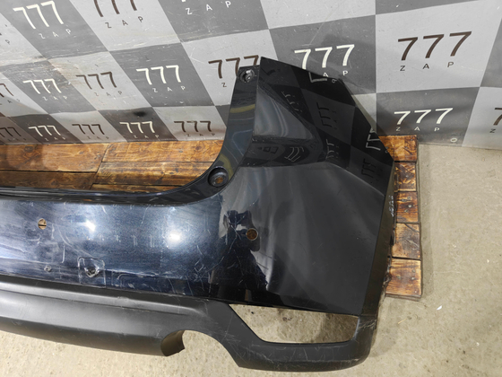 Бампер задний Mazda CX-5 2 (KF) 17-нв Б/У Оригинал KBYA5022XB8P