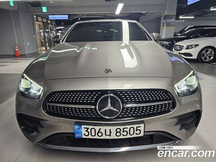 Mercedes-Benz E-Class W213 E220d 4MATIC AMG Line (09.2021)