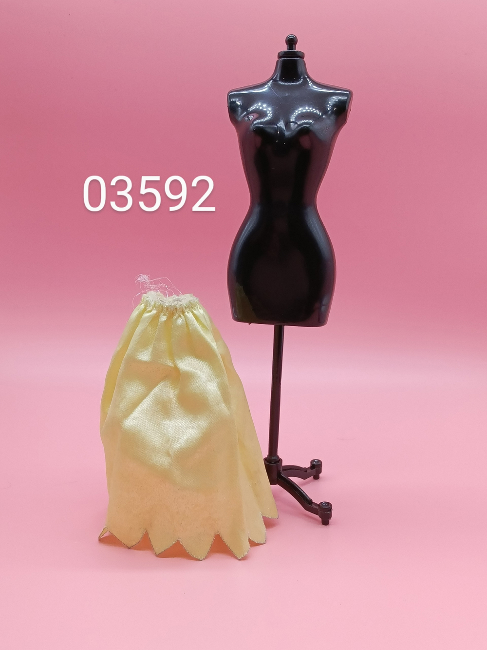 Одежда для куклы Барби - подростка винтаж юбка 03592