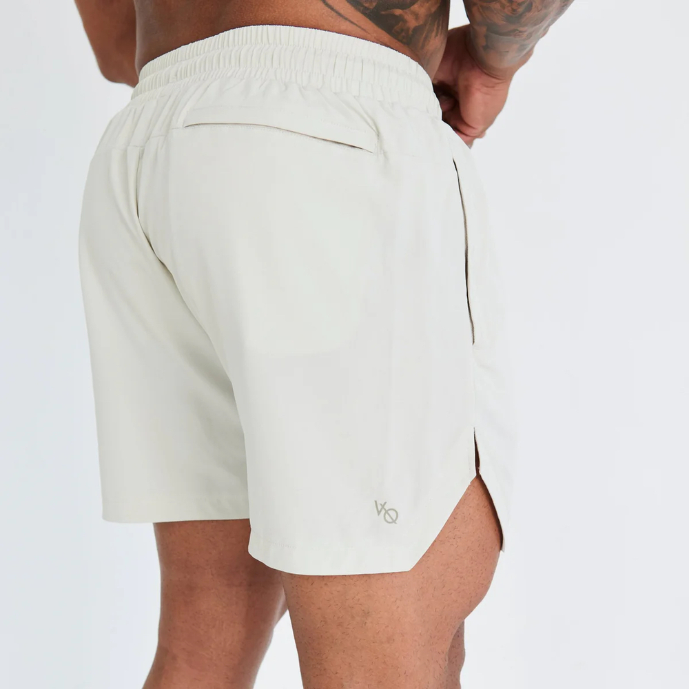 Шорты VANQUISH Essential Performance Shorts Stone
