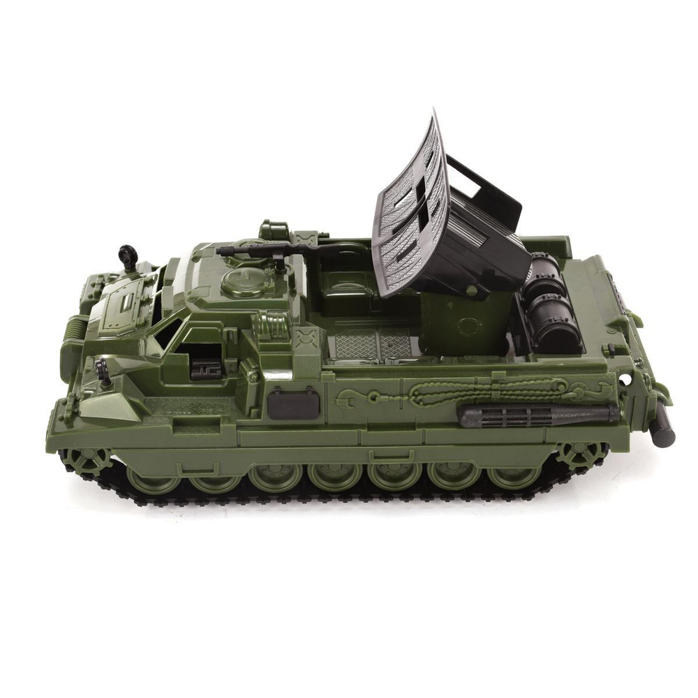 Вездеход Страж с эхолокатором (Нордпласт)