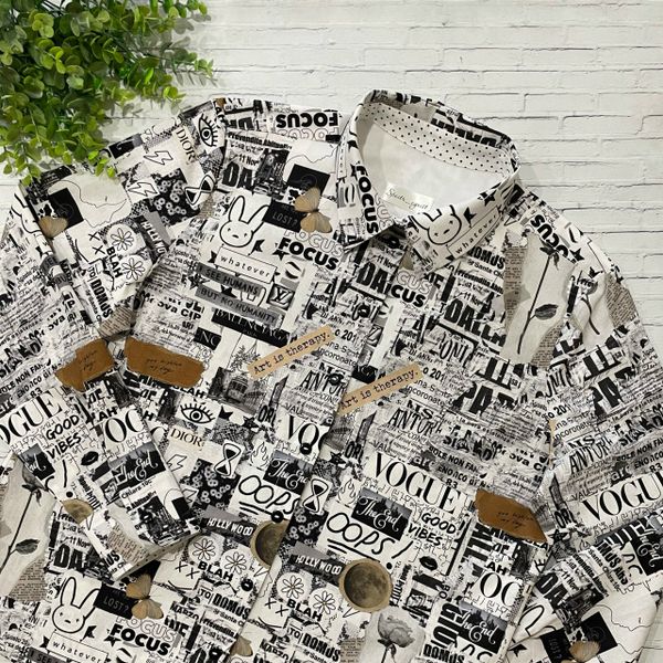 ПРЕДЗАКАЗ, ГАЗЕТА VOGUE, 100% хлопок 4