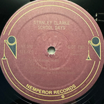 Stanley Clarke ‎– School Days (США 1976г.)