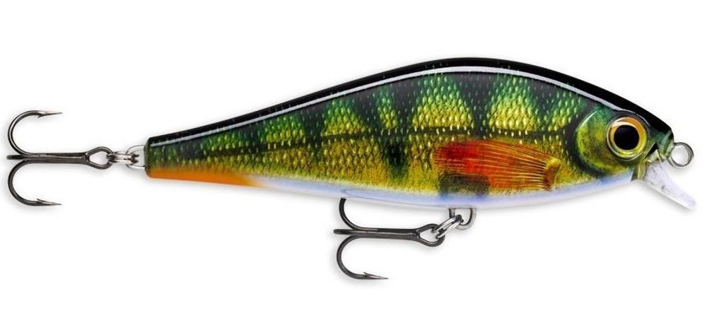 Воблер RAPALA Super Shadow Rap SSDR16 / 16 см, 77 г, цвет PEL