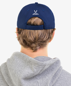 Бейсболка CAMP Blank Cap, темно-синий