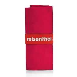 Сумка складная mini maxi shopper red