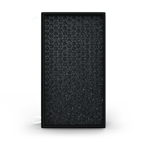 Сменная фильтрующая вставка: фильтр тонкой очистки воздуха F7 и угольный фильтр RCB 75 F7   carbon