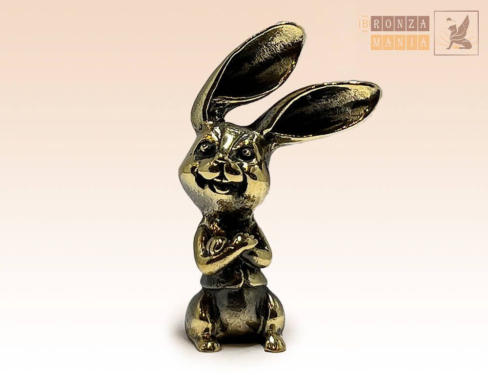 фигурка Зайка