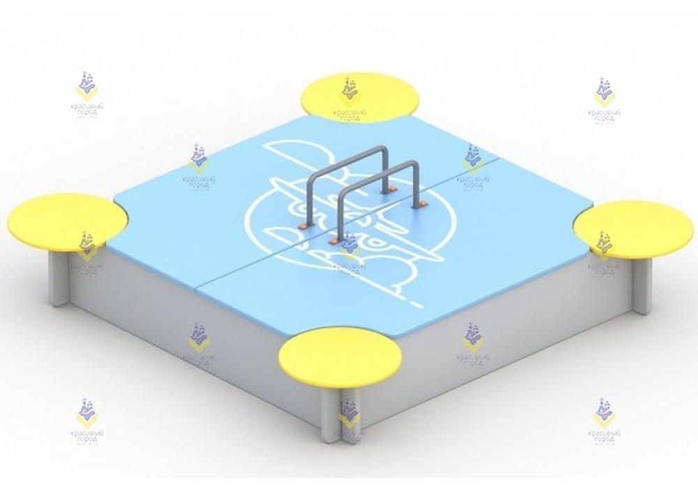 Песочница Аэропорт