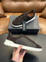 Кеды Zegna