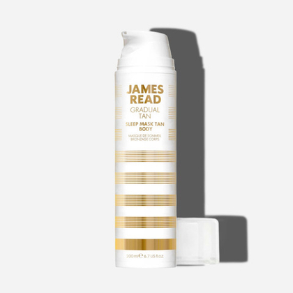 JAMES READ sleep mask tan body НОЧНАЯ МАСКА ДЛЯ ТЕЛА УХОД И ЗАГАР