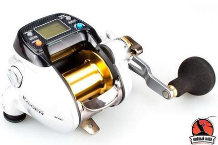 Катушка мультипликаторная KAIGEN 500TM