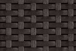 Комплект мебели Corfu Russia Set, коричневый