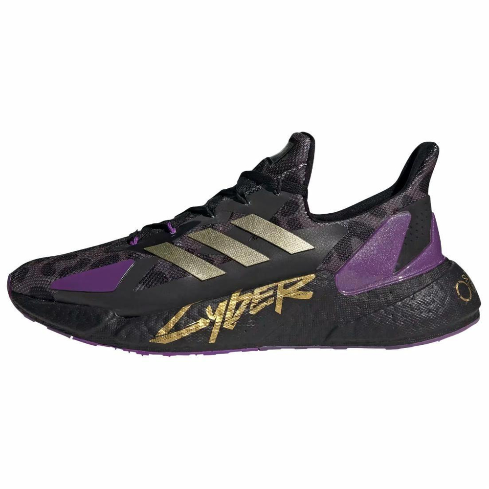 Кроссовки Cyberpunk 2077 X Adidas X9000L4