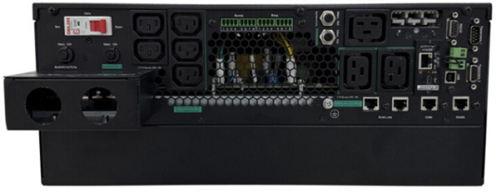 Источник бесперебойного питания Systeme Electric SRTSE10KRTXLIG2