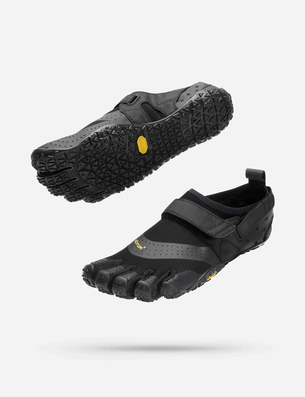 Vibram FiveFingers Aqua "Black"