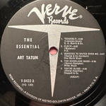 Art Tatum - The Essential Art Tatum (США 1962г.)