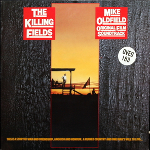 Mike Oldfield / The Killing Fields (Original Film Soundtrack)(LP)