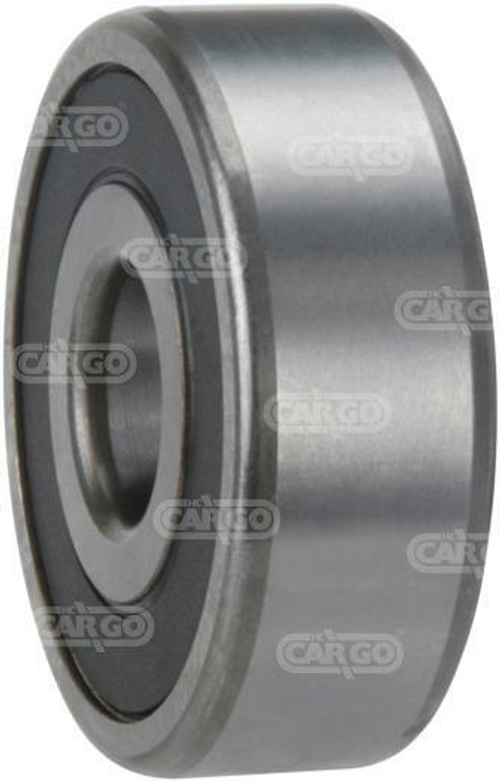 Подшипник генератора передний 17*52*18