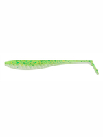 Приманка силиконовая Frapp Hustle minnow 4" #PAL06 (6 шт/уп)