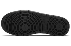 Женские кроссовки Nike Court Borough Low 2 'Black White Silver' CT3964-100