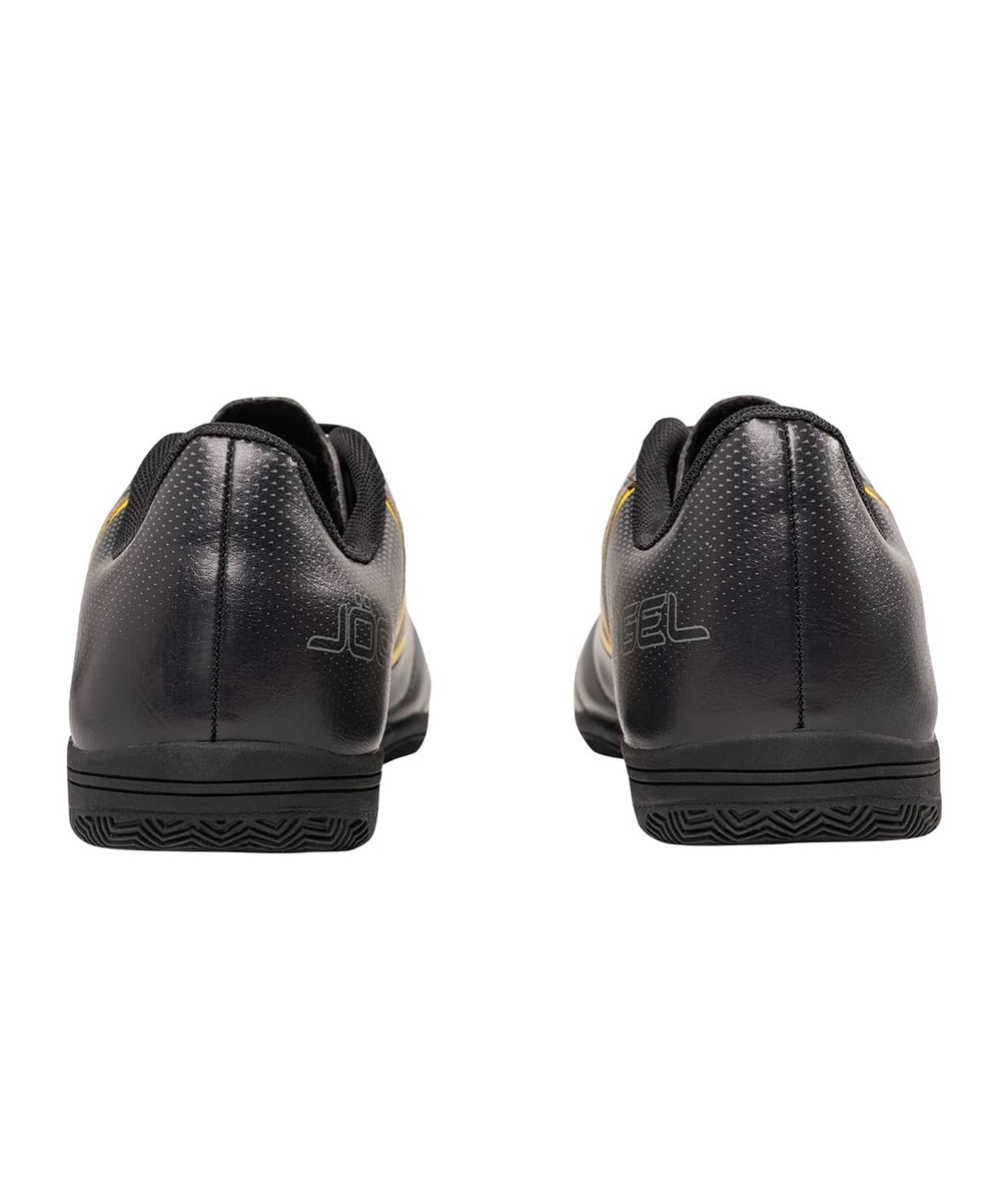 Бутсы зальные Mondo JSH102-Y, серый, р. 39-40