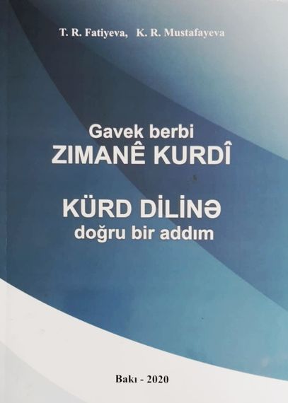 Kürd dilinə doğru bir addım