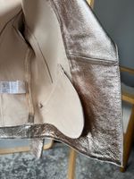 Кожаная куртка-косуха Bonpoint, 128