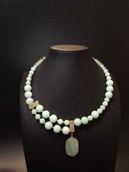 Колье " Очарование"