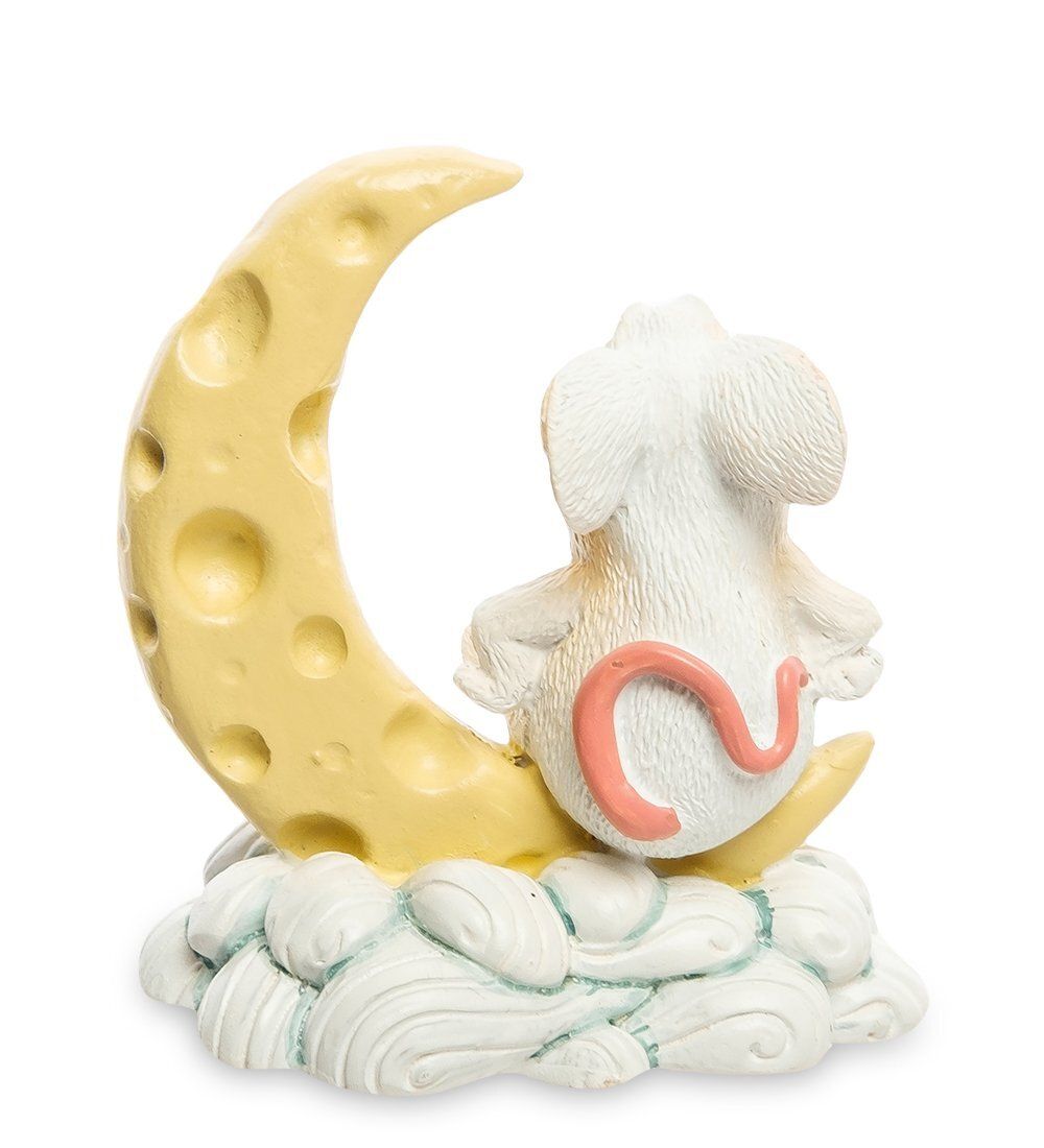 RV-756 Статуэтка Крыска «Мечты сбываются» (W.Stratford)