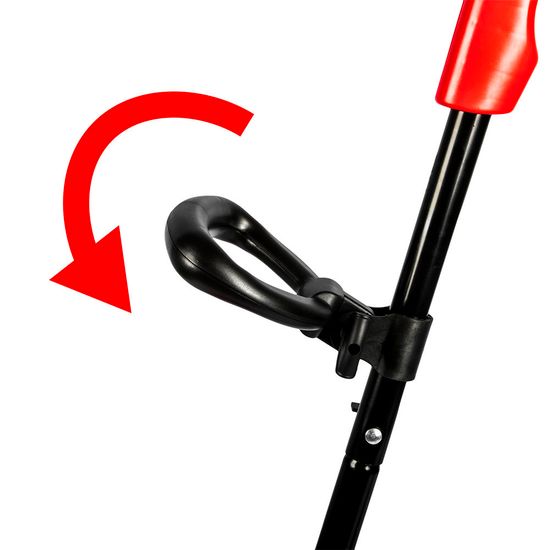 Электрический снегоуборщик "DDE" STE140