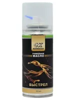 Оружейное масло для чистки оружия NK ВЫСТРЕЛ 103 мл, NK Novokraska