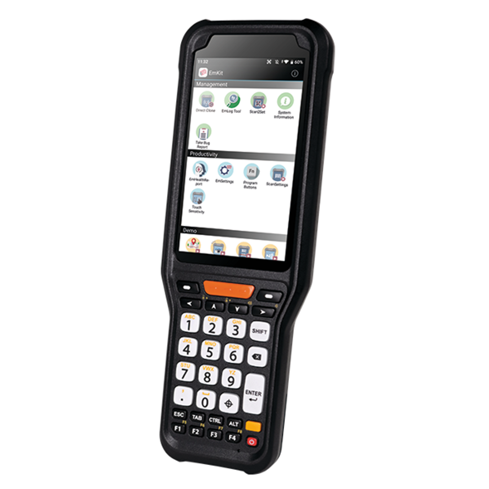 Терминал сбора данных PointMobile PM351