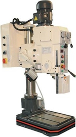 Станок сверлильный JET GHD-35PFA редукторный 50000965T