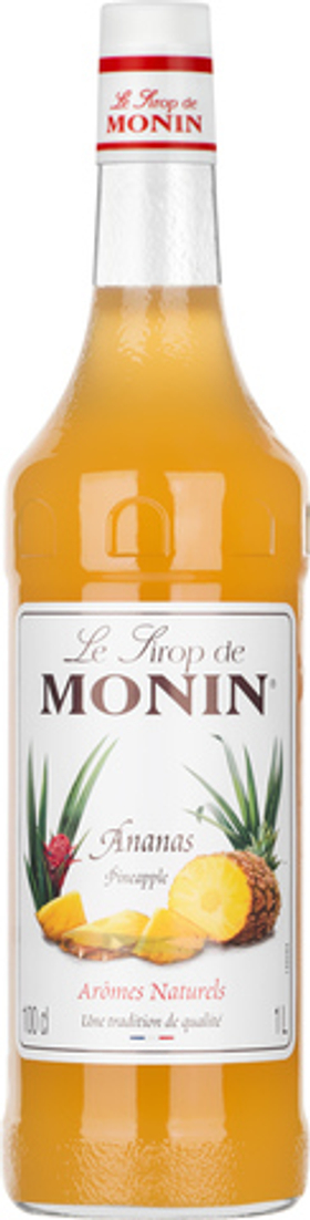 Ананас 1 л. сироп Монин /1/6/