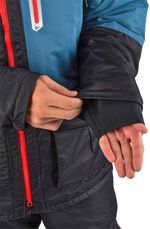 Костюм- поплавок зимний «RESCUER VII Comfort» бирюза