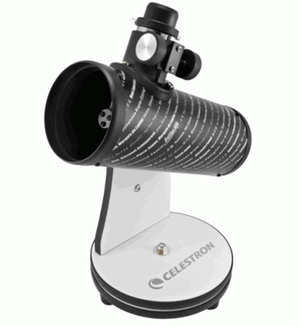 Телескоп Celestron FirstScope 76