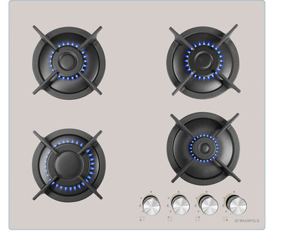 Газовая варочная панель MAUNFELD EGHG.64.1CBG/G