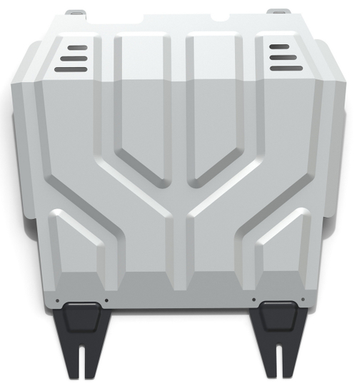 Защита картера и КПП Rival для Citroen C4 Aircross (V - 1.6; 2.0) 2012-2016/Citroen C-Crosser (V - 2.2D; 2.4) 2007-2013/Mitsubishi ASX (V - все) 2010-2020/Mitsubishi ASX I рестайлинг (V - 1.6) 2020-н.в./Mitsubishi Lancer X (V - 1.5; 1.8; 2.0) 2007-2015/Mitsubishi Lancer X рестайлинг (V - 1.8; 2.0) 2015-2017/Mitsubishi Outlander XL (V - 2.0; 2.4) 2005-2012/Peugeot 4007 (V - 2.0; 2.4) 2007-2012/Peugeot 4008 (V - 2.0) 2012-2015, штампованная, алюминий 3 мм, с крепежом, 333.4037.1