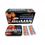 Возбудитель MaxMan (12 таблеток + 12 витаминов)