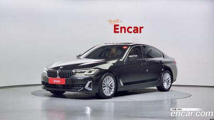 BMW 5 Series (G30) 520i Luxury (05.2021)