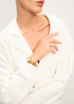 Жакет RIVERA, молочный