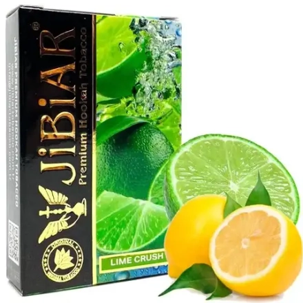 JiBiAR - LIME CRUSH 50g