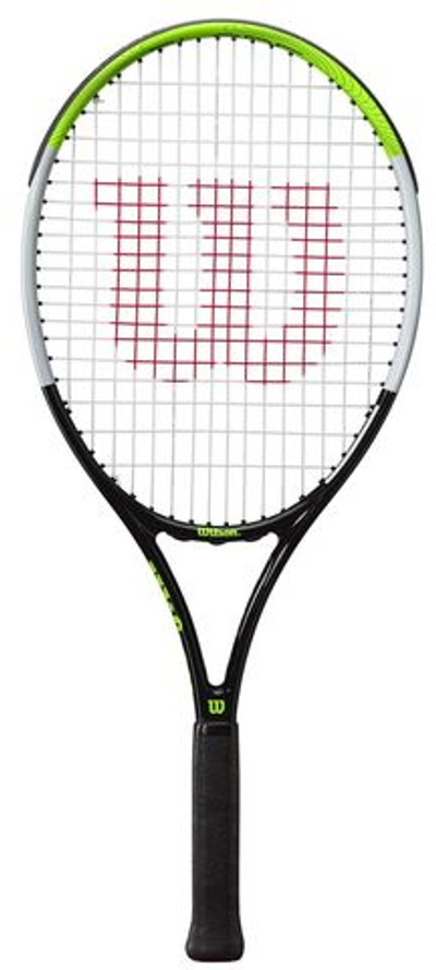 Детская теннисная ракетка Wilson Blade Feel (25")