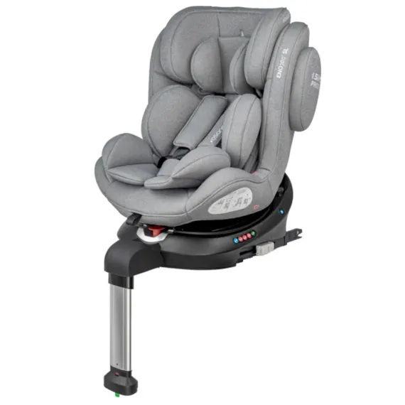 Автокресло Osann Eno360° SL Iron