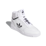 Кроссовки Adidas Originals Drop Step XL White Black