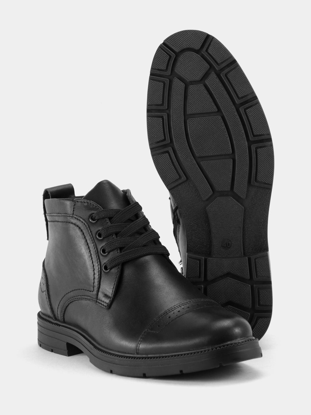 Ботинки мужские B255-1P