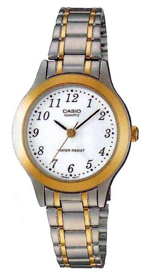 Наручные часы Casio LTP-1128G-7B